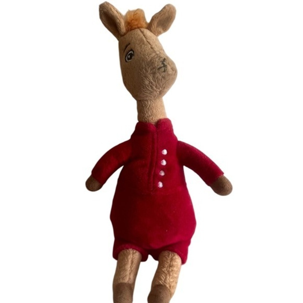 Llama Llama Red Pajama Plush Toy Stuffed Animal Kids Childrens Book Character